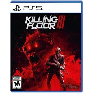 Killing Floor 3 for Playstation 5  VIDEOGAMES